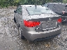 KNAFU4A23A5****** Salvage and Repairable 2010 Kia Forte in Atlanta North