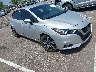 3N1CN8EV5ML****** Salvage and Wrecked 2021 Nissan Versa in Memphis