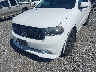1C4RDJAG7DC****** Salvage and Repairable 2013 Dodge Durango in Maryland State
