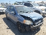 KL1TG56617B****** Salvamento y Destrozados 2007 Chevrolet Aveo en North Hollywood