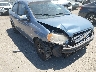 KL1TG56617B****** Salvamento y Reparables 2007 Chevrolet Aveo en Estado de California