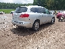 5GAKRBKD4DJ****** Salvage and Wrecked 2013 Buick Enclave in Tennessee State
