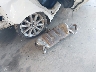 JM1BN1W39H1****** Salvage and Wrecked 2017 Mazda 3 in Stockton