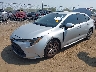 5YFEPRAE5LP****** Salvage and Wrecked 2020 Toyota Corolla in Cincinnati