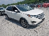 2FMTK4K86FB****** Salvage and Wrecked 2015 Ford Edge in Pulaski