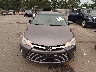 4T1BF1FK8HU****** Wrecked 2017 Toyota Camry in New York State
