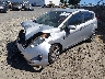 3FADP4EJ3GM****** Used and Repairable 2016 Ford Fiesta in Sacramento