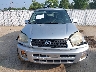 JTEHH20V626****** Wrecked 2002 Toyota RAV4 in Illinois State