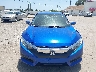 19XFC2F52JE****** Wrecked 2018 Honda Civic in Florida State