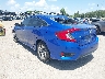 19XFC2F52JE****** Salvage and Repairable 2018 Honda Civic in Tampa