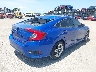19XFC2F52JE****** Salvage and Wrecked 2018 Honda Civic in Florida State