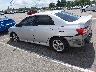 5YFBU4EE8CP****** Salvage 2012 Toyota Corolla
