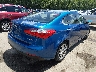 KNAFX4A81F5****** Salvage and Wrecked 2015 Kia Forte in Kansas State