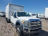 1FD0W4GY6CE****** Salvage and Wrecked 2012 Ford F-450 in Phoenix