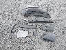 1FAHP3HN0AW****** Destrozados 2010 Ford Focus en Estado de Washington