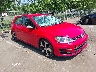 3VW4T7AU7GM****** Salvamento y Destrozados 2016 Volkswagen Golf GTI en Englishtown