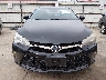 4T1BF1FK9HU****** Wrecked 2017 Toyota Camry in Texas State
