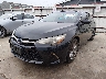 4T1BF1FK9HU****** Used and Repairable 2017 Toyota Camry in Austin