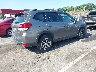 JF2SKAEC3KH****** Salvamento y Destrozados 2019 Subaru Forester en Estado de Carolina del Norte