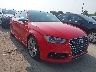 WAUB1GFF5G1****** Salvage and Wrecked 2016 Audi S3 in Cleveland
