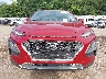 KM8K53A52MU****** Wrecked 2021 Hyundai Kona in Texas State
