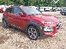 KM8K53A52MU****** Salvage and Wrecked 2021 Hyundai Kona in Longview