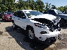 1C4PJMAB3EW****** Salvage and Wrecked 2014 Jeep Cherokee in Kansas City