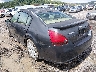 1N4BA41E37C****** Salvamento y Reparables 2007 Nissan Maxima en Buckhannon