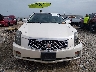 1G6DM57T360****** Salvamento 2006 Cadillac CTS en Estado de Texas