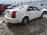 1G6DM57T360****** Salvamento y Destrozados 2006 Cadillac CTS en Estado de Texas