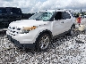 1FMHK8F82BG****** Used and Repairable 2011 Ford Explorer in Springfield