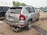 1C4NJCEB0HD****** Salvage and Wrecked 2017 Jeep Compass in Ohio State
