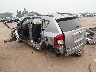 1C4NJCEB0HD****** Salvage and Repairable 2017 Jeep Compass in Ohio State