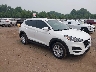 KM8J23A49KU****** Salvage and Wrecked 2019 Hyundai Tucson in South Bend