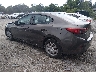 JM1BM1U75E1****** Salvamento y Reparables 2014 Mazda 3 en Charleston