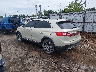 2LMPJ6LR1GB****** Salvamento 2016 Lincoln MKX