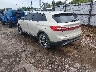 2LMPJ6LR1GB****** Salvamento y Reparables 2016 Lincoln MKX en Oklahoma City