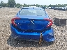 19XFC2F78HE****** Wrecked 2017 Honda Civic