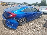19XFC2F78HE****** Salvage and Wrecked 2017 Honda Civic in Ohio State