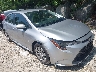 JTDEPMAEXMJ****** Salvage and Wrecked 2021 Toyota Corolla in Taunton