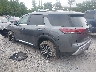 5N1DR3DJ7SC****** Salvamento y Reparables 2025 Nissan Pathfinder en Atlanta North