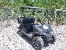 EZGCBACHAR5****** Salvage and Wrecked 2024 EZGO Golf Cart in Rec Rides Online Exclusive
