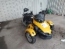 2BXJACA178V****** Salvage and Wrecked 2008 Can-Am Spyder in Rec Rides Online Exclusive