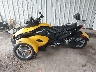 2BXJACA178V****** Wrecked 2008 Can-Am Spyder in Texas State