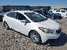 KNAFX4A68G5****** Salvage and Wrecked 2016 Kia Forte in High Desert