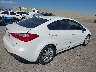 KNAFX4A68G5****** Salvage and Wrecked 2016 Kia Forte in California State