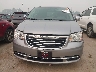 2C4RC1CG0FR****** Wrecked 2015 Chrysler Town & Country in Ohio State