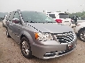 2C4RC1CG0FR****** Salvage and Wrecked 2015 Chrysler Town & Country in Cleveland