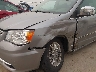 2C4RC1CG0FR****** Salvage and Repairable 2015 Chrysler Town & Country in Ohio State