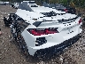 1G1YB3D49P5****** Salvage and Repairable 2023 Chevrolet Corvette Stingray in New York State